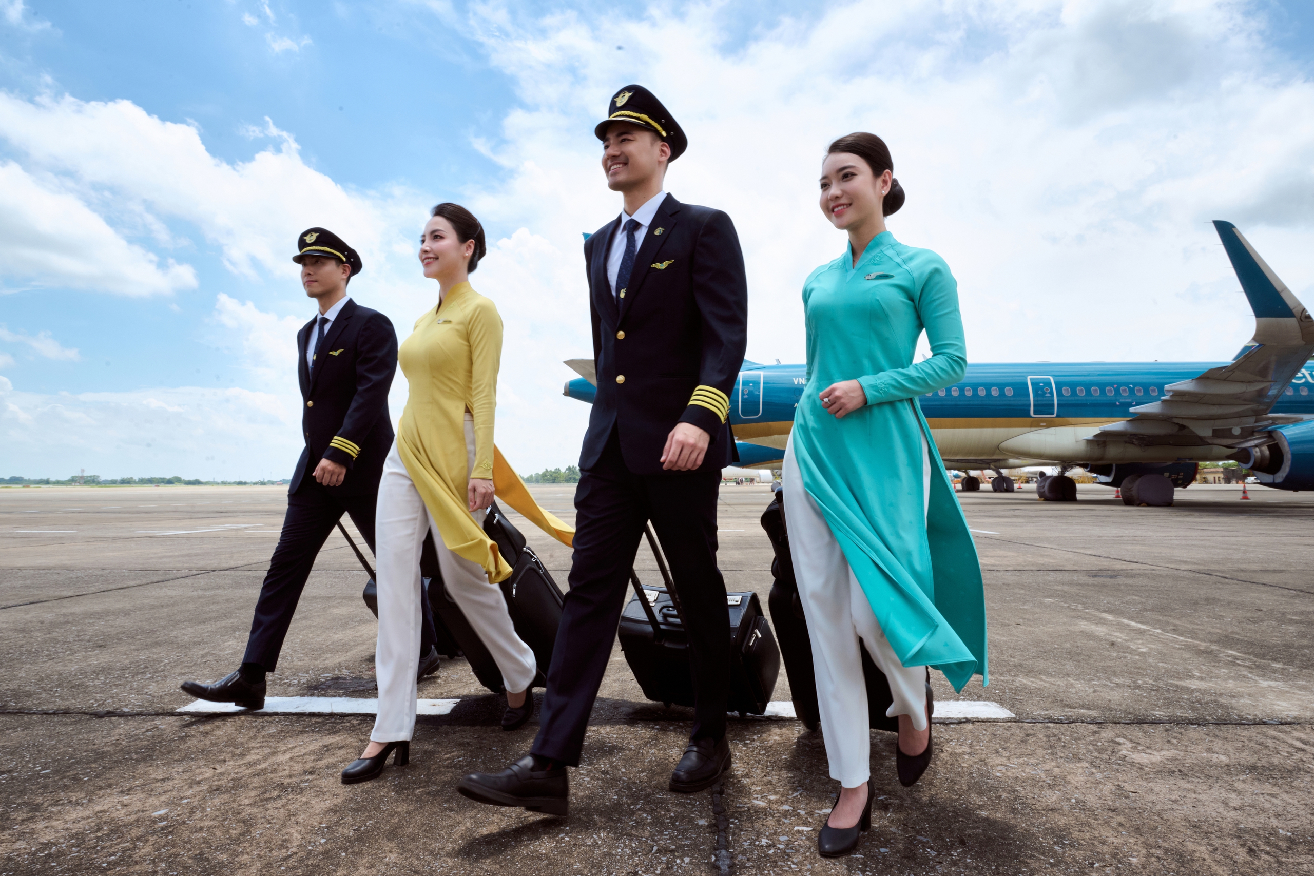 Vietnam Airlines lọt top 25 hãng hàng không an toàn nhất thế giới- Ảnh 1.